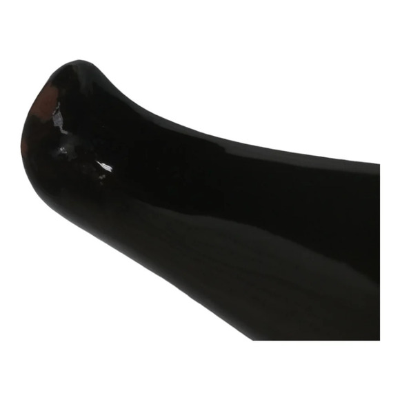 Vintage Hamilton Royal Canadian Pottery  two-tone brown glazed teapot - Picture 7 of 10